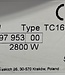 AEG 6000 Series Condensdroger T6DBG28W 8 kg