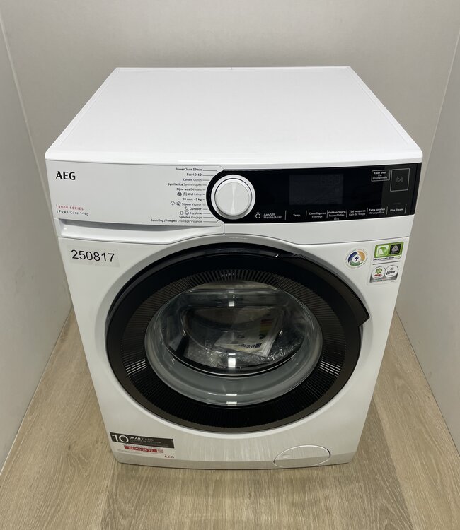 AEG 8000 serie PowerCare Wasmachine 9 kg LR8594BN4