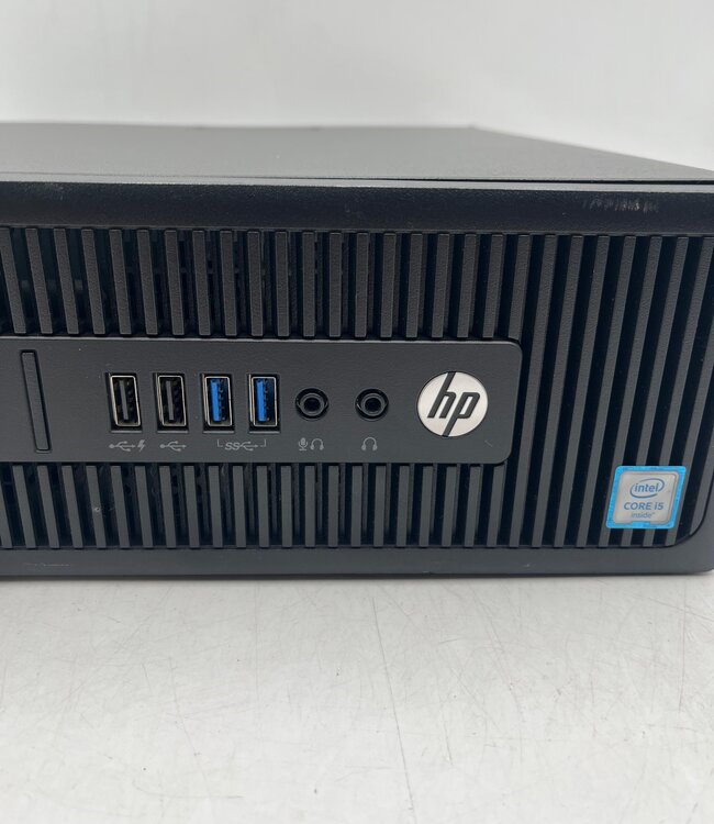 HP ProDesk 600 G2 SFF | i5-6500