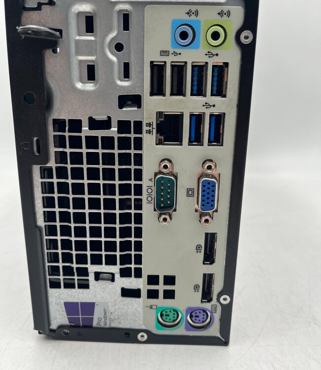 HP ProDesk 600 G2 SFF | i5-6500
