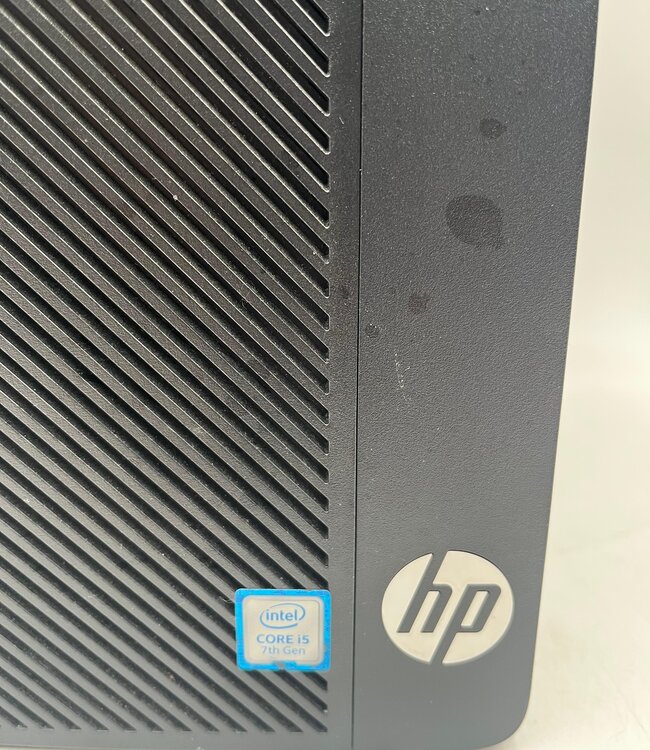 HP 290 G1 MT Desktop | i5-7500