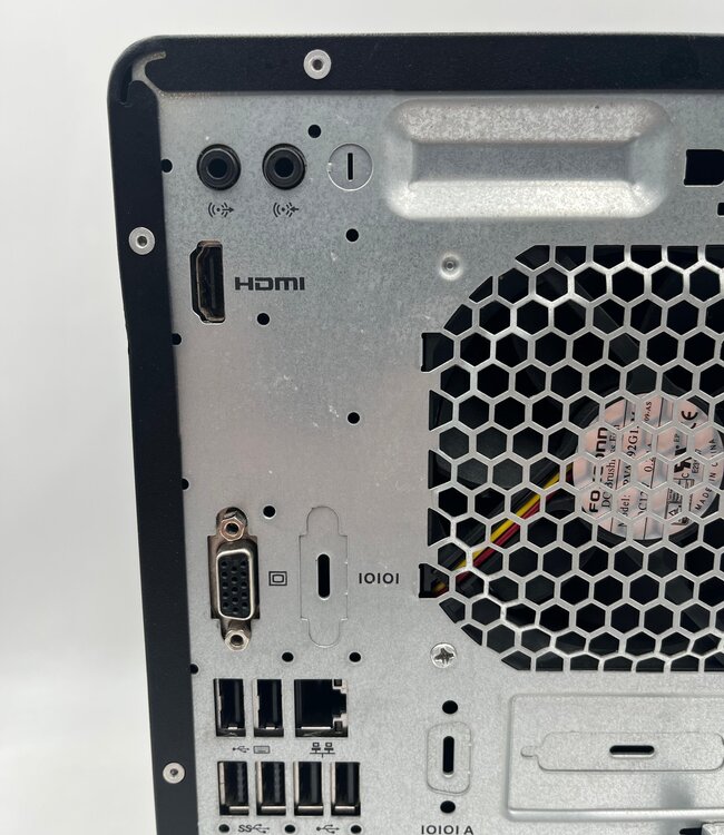 HP 290 G1 MT Desktop | i5-7500