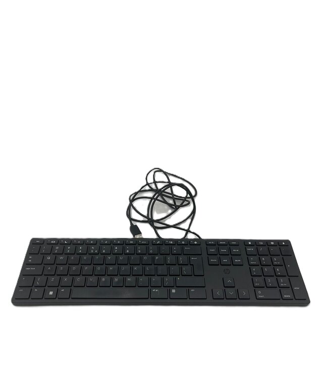 HP 320K toetsenbord met kabel