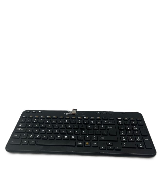 Logitech K360 Draadloos Toetsenbord