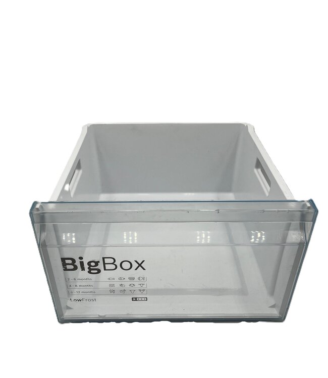 Bosch Originele Big Box Diepvrieslade