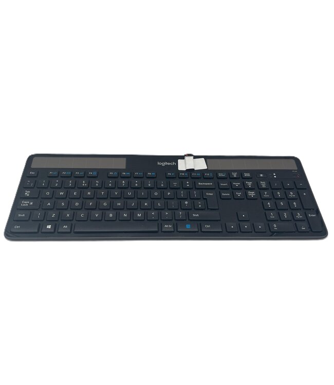 Logitech K750 Draadloos Toetsenbord