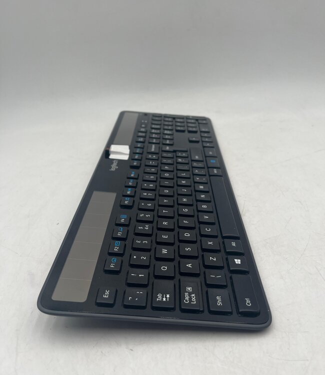 Logitech K750 Draadloos Toetsenbord