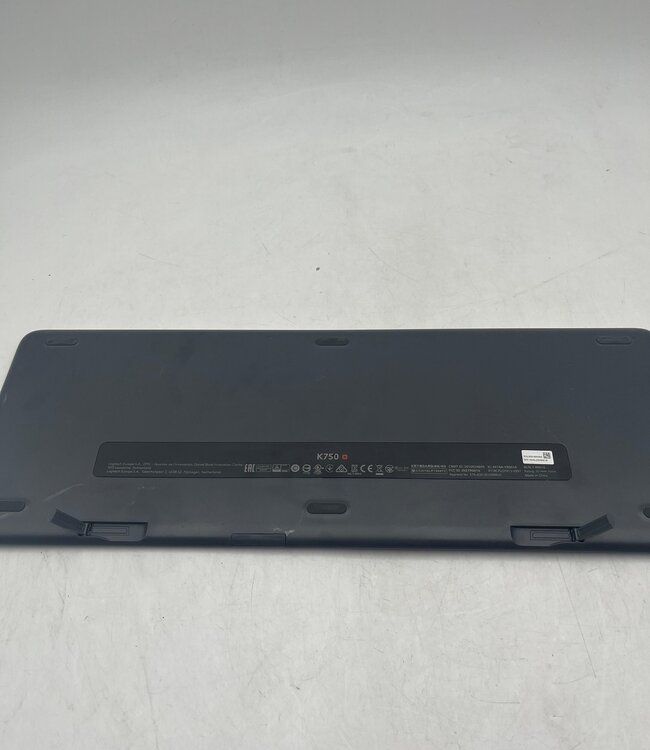 Logitech K750 Draadloos Toetsenbord