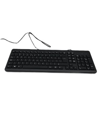 HP. HP HSA-A013K Toetsenbord met kabel