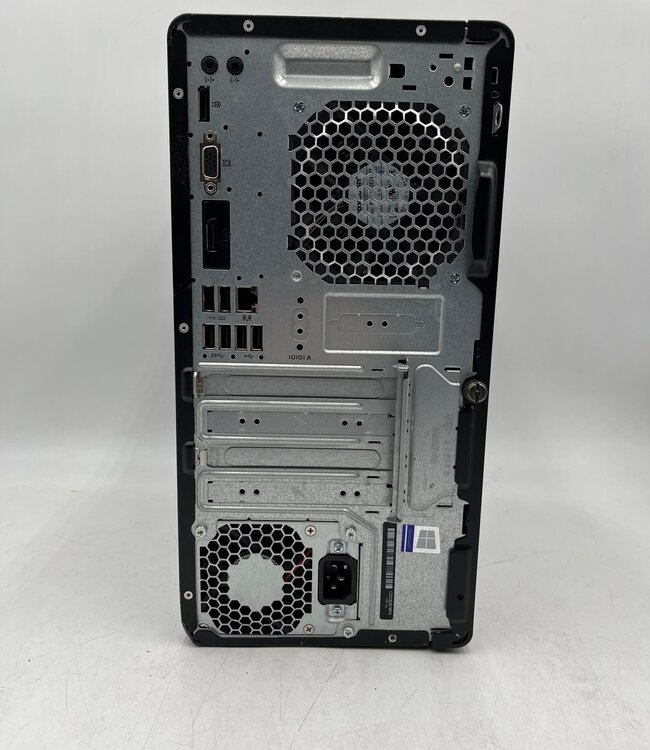 HP ProDesk 400 G5 Desktop MT | i7-8700