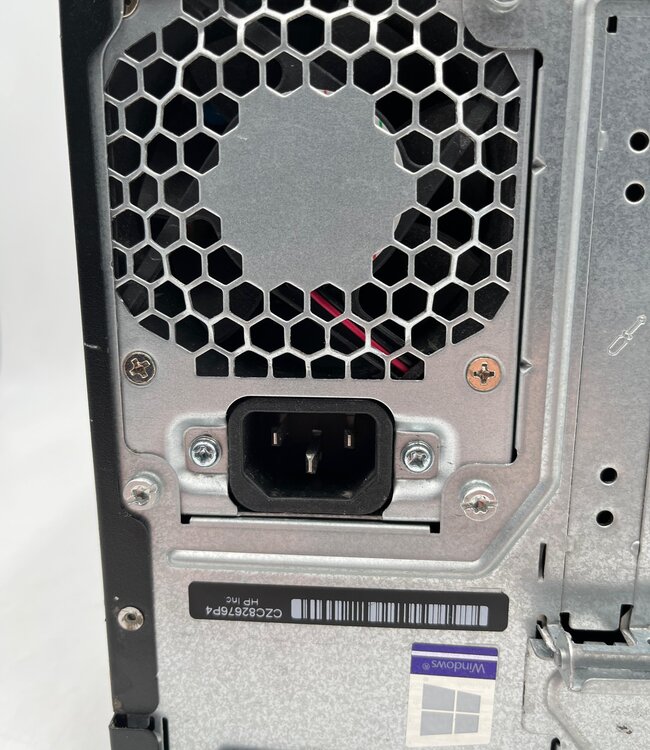 HP ProDesk 400 G5 Desktop MT | i7-8700