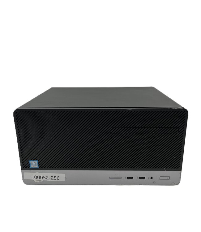 HP ProDesk 400 G5 Desktop MT | i7-8700