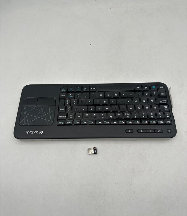 Logitech K400r Draadloos Toetsenbord