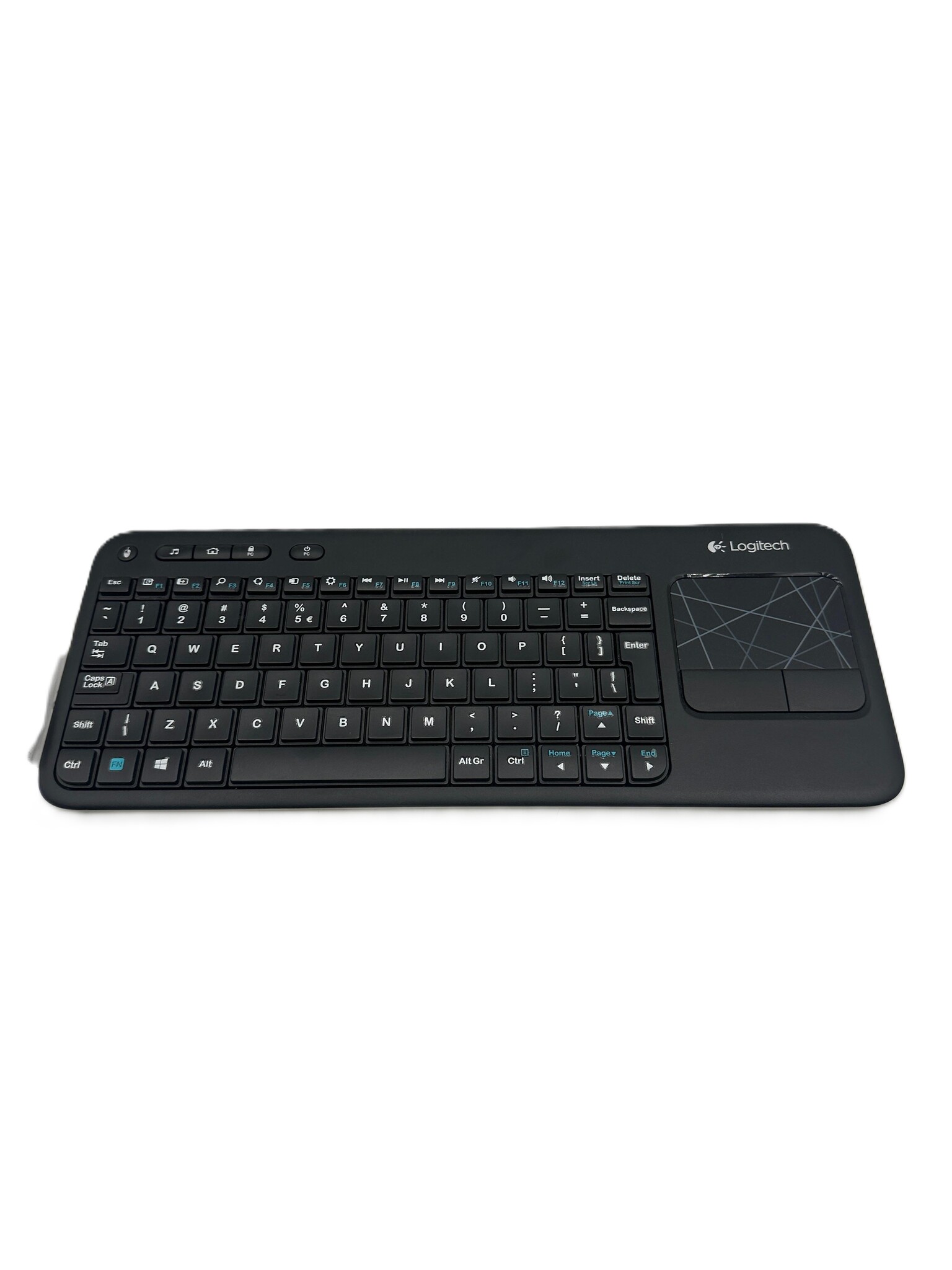 Logitech K400r Draadloos Toetsenbord - Second Go Electro