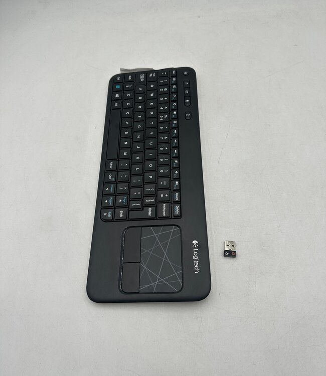 Logitech K400r Draadloos Toetsenbord
