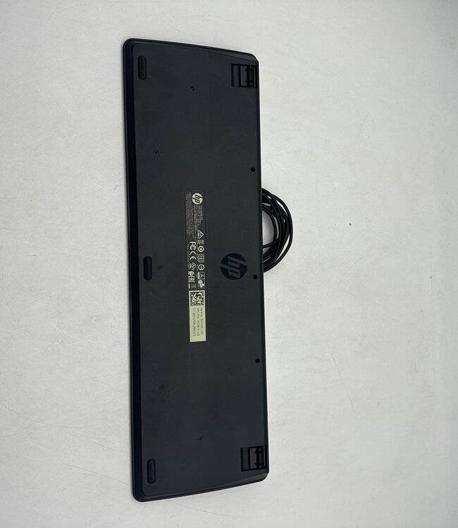 HP KBAR211 Toetsenbord met kabel