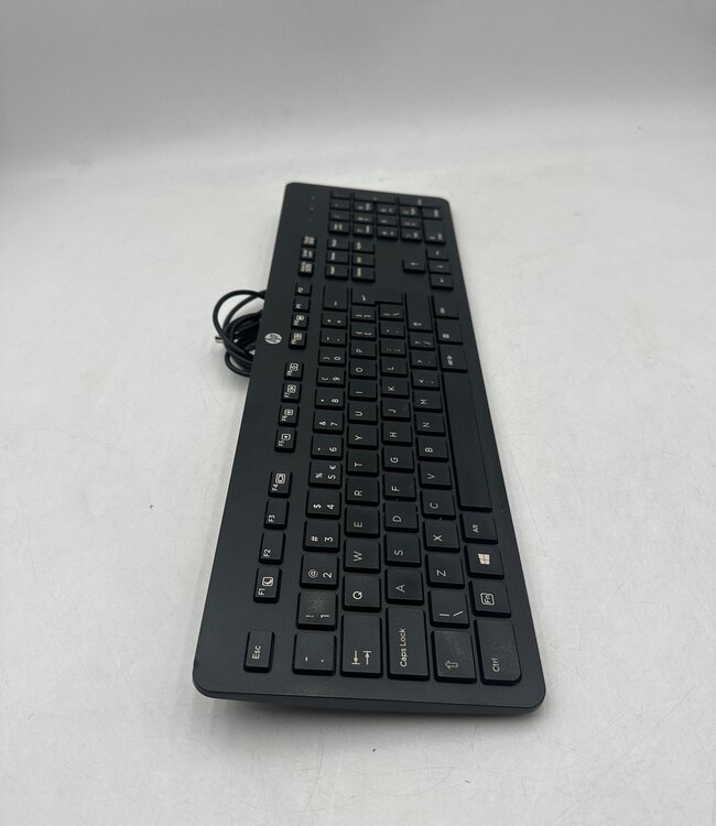HP KBAR211 Toetsenbord met kabel