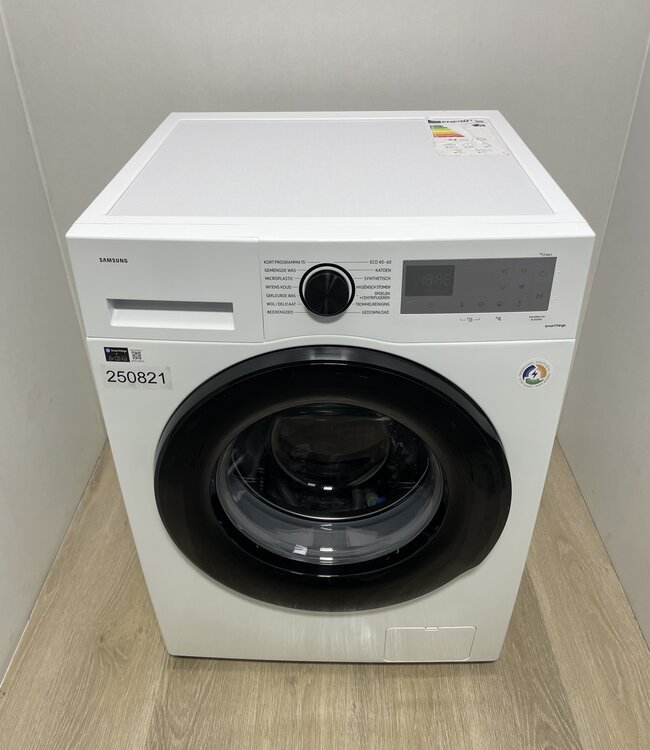 Samsung Ecobubble Wasmachine WW90CGC04AAH 9 kg