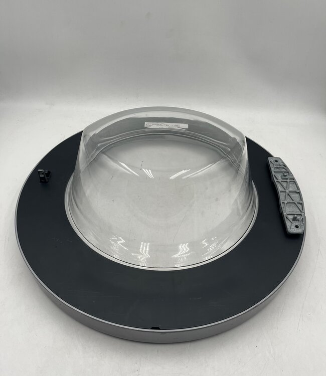 Bosch Wasmachine Deur EXCLUSIV Wit/Grijs 8/9 KG