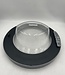 Bosch Wasmachine Deur EXCLUSIV Wit/Grijs 8/9 KG