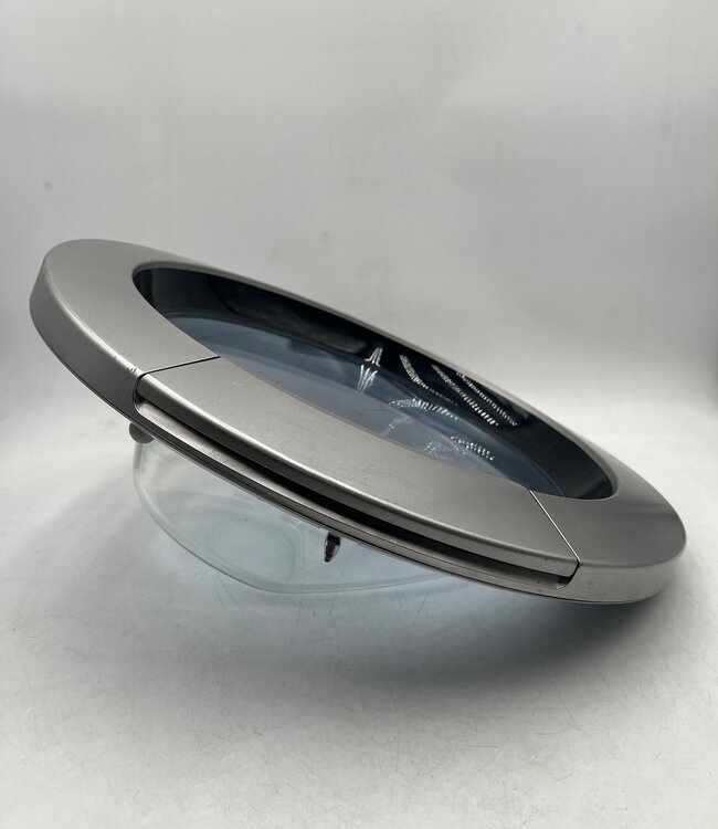 AEG Protex Wasmachine Complete Deur Zilver 7 kg