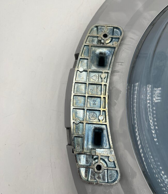 AEG Protex Wasmachine Complete Deur Zilver 7 kg