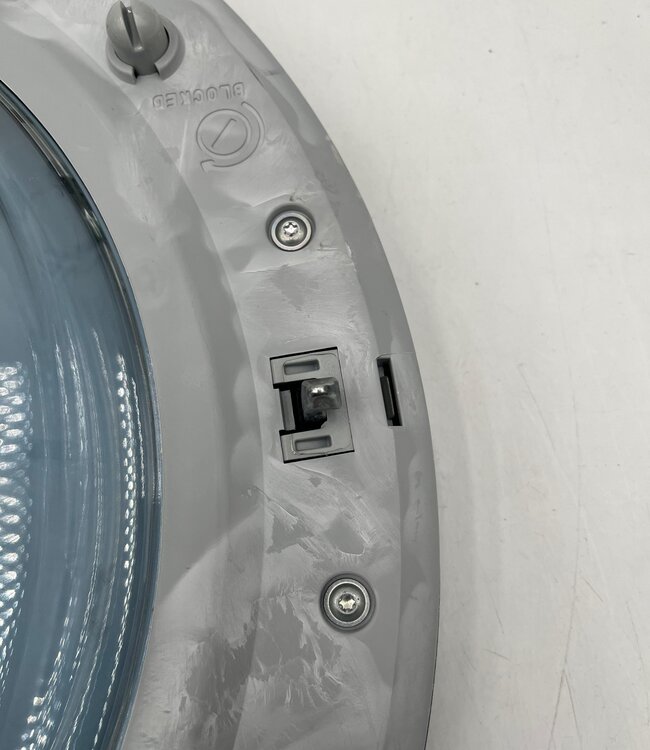 AEG Protex Wasmachine Complete Deur Zilver 7 kg