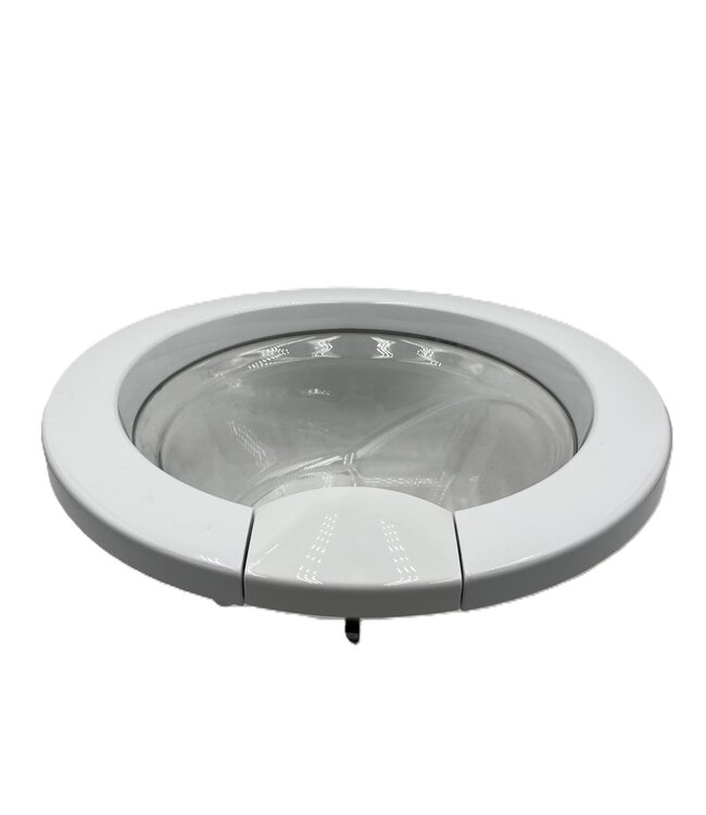 AEG Protex Wasmachine Deur Compleet Wit 7/8 kg