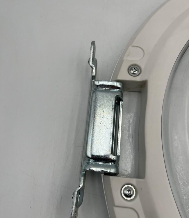 AEG Protex Wasmachine Deur Compleet Wit 7/8 kg