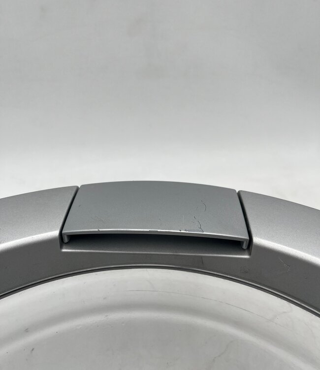 AEG Protex Wasmachine Deur Compleet Grijs 7/8 kg