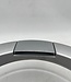 AEG Protex Wasmachine Deur Compleet Grijs 7/8 kg