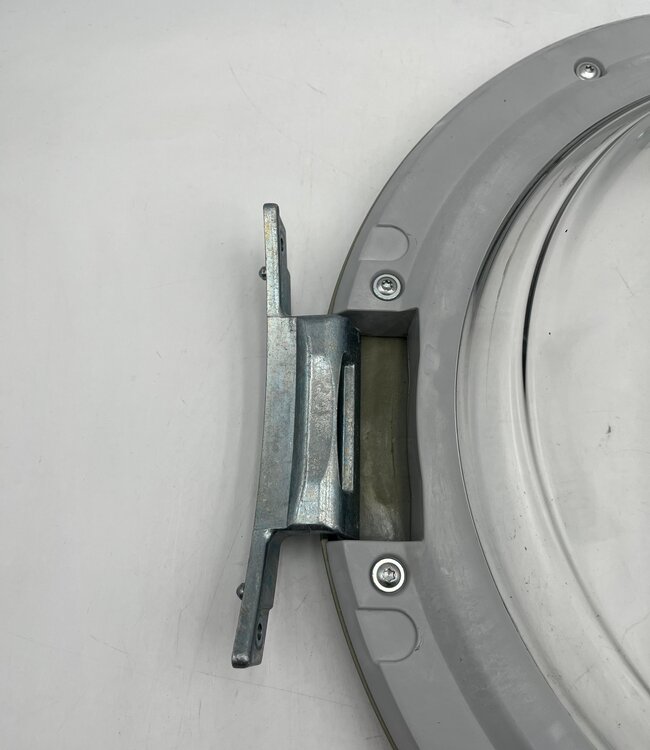 AEG Protex Wasmachine Deur Compleet Grijs 7/8 kg