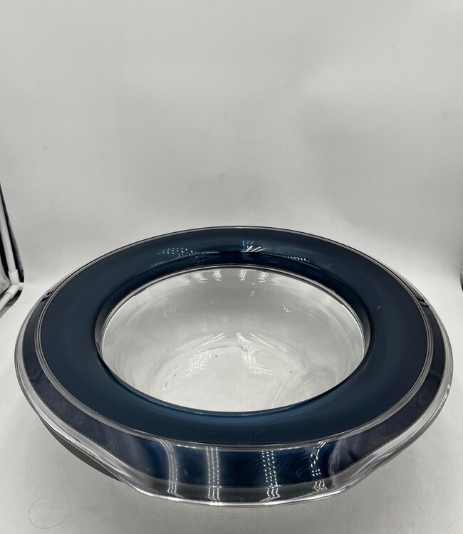 Samsung Wasmachine Deur Compleet Blauw