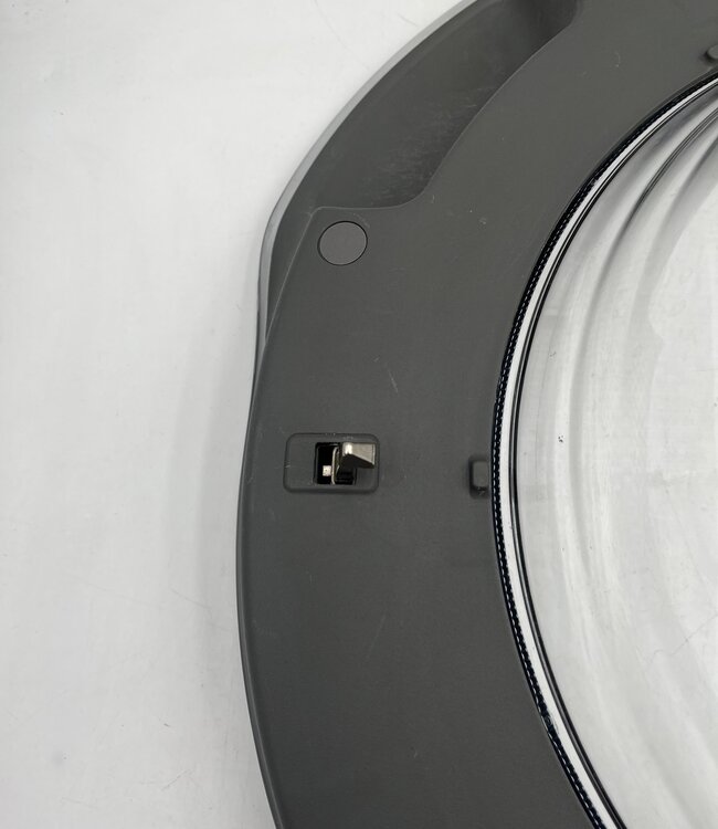 Samsung Wasmachine Deur Compleet Blauw 7/8 kg