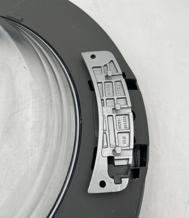 Samsung Wasmachine Deur Compleet Blauw