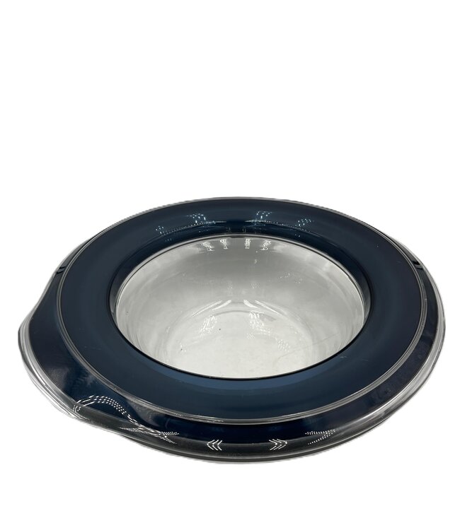 Samsung Wasmachine Deur Compleet Blauw