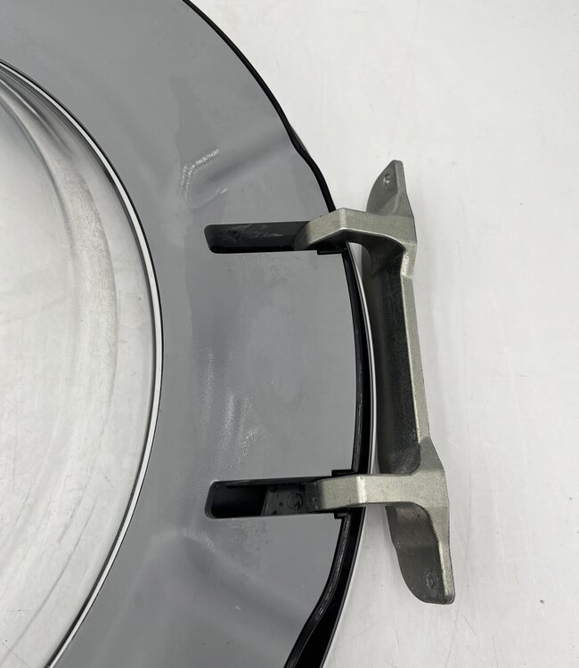 Beko Wasmachine Deur Wit/Zwart 8/9 kg 2429800400