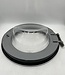 Beko Wasmachine Deur Wit/Zwart 8/9 kg 2429800400