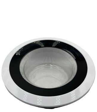 Beko Beko Wasmachine Deur Wit/Zwart 8/9 kg 2429800400