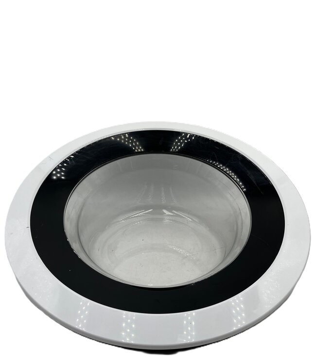 Beko Wasmachine Deur Wit/Zwart 8/9 kg 2429800400