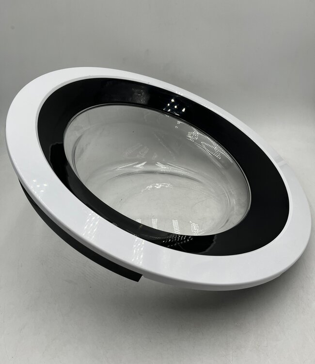 Beko Wasmachine Deur Wit/Zwart 8/9 kg