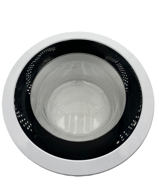 Beko Wasmachine Deur Wit/Zwart 8/9 kg
