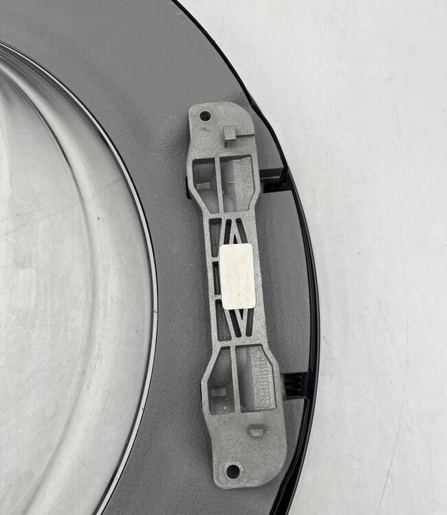 Beko Wasmachine Deur Wit/Zwart 8/9 kg