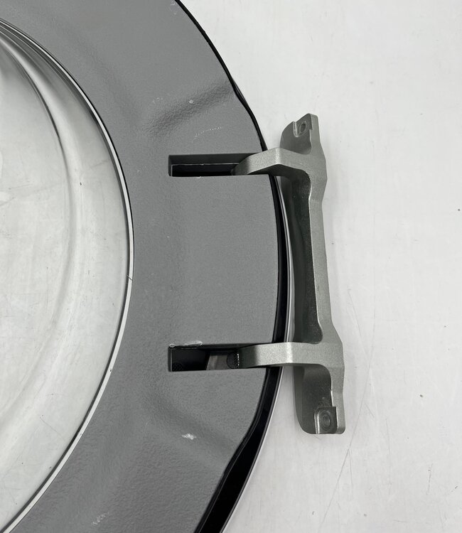 Beko Wasmachine Deur Wit/Zwart 8/9 kg