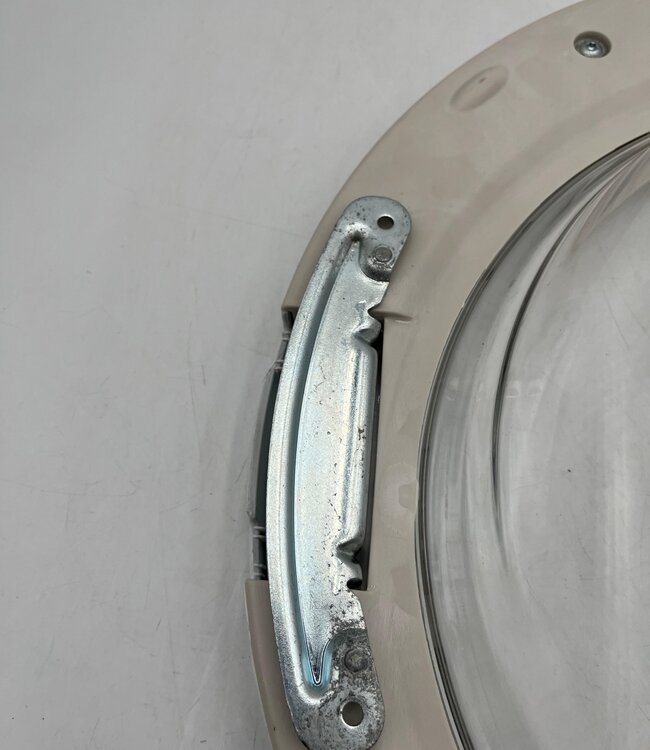 Privileg Wasmachine Deur Wit 8 kg