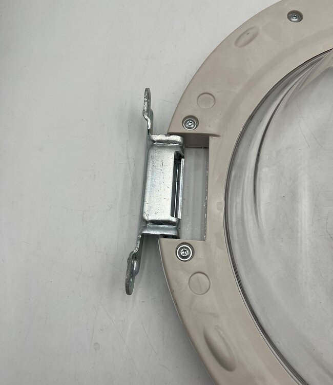 Privileg Wasmachine Deur Wit 8 kg