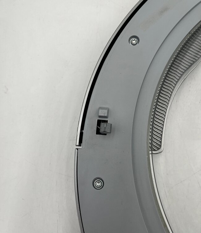 Bosch Exclusiv Wasmachine Complete Deur Wit 8 kg