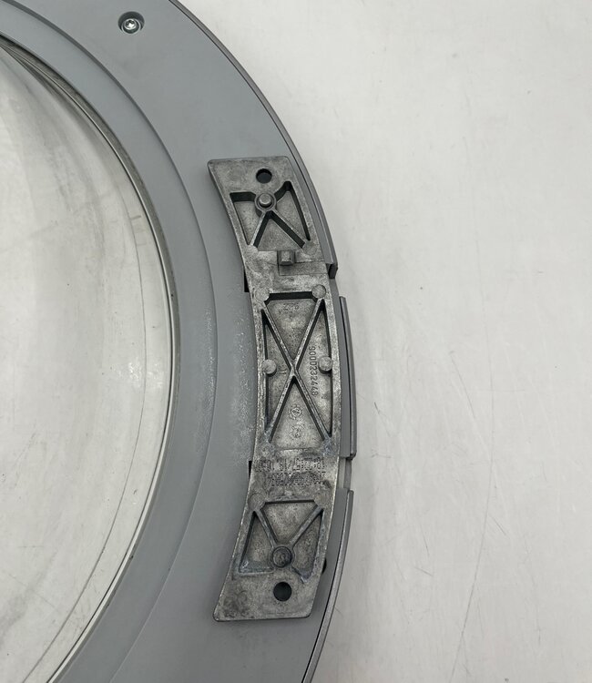 Bosch Exclusiv Wasmachine Complete Deur Wit 8 kg