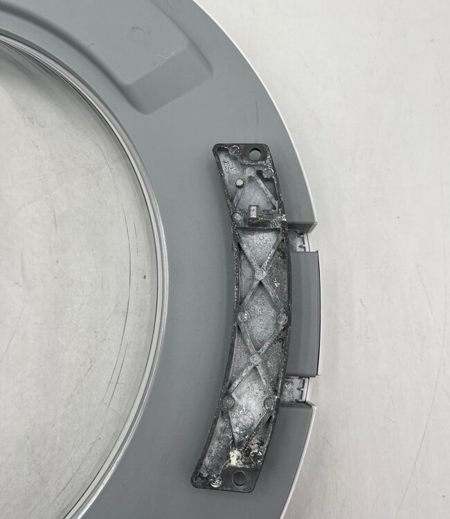 Bosch Serie 4 Wasmachine Deur Compleet Wit 8kg