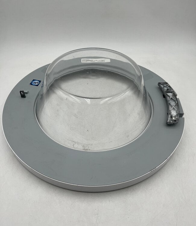 Bosch Serie 4 Wasmachine Deur Compleet Wit 8kg